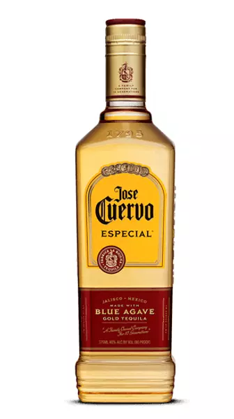 Tequila Jose Cuervo Especial Reposado Media Botella