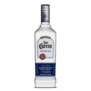 Tequila Jose Cuervo Especial Silver
