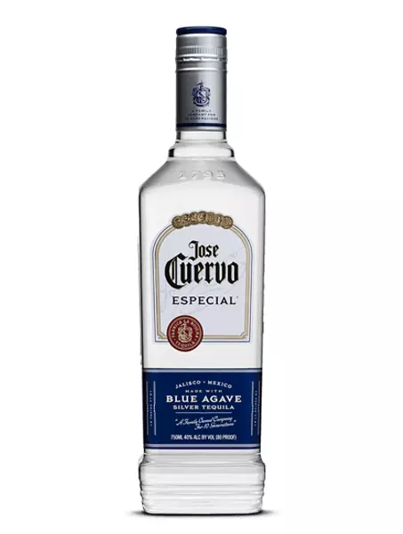 Tequila Jose Cuervo Especial Silver