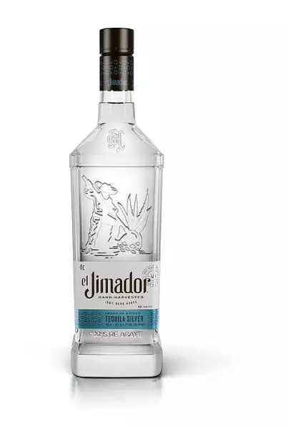 Tequila Jimador Blanco Botella