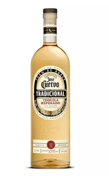 Tequila Jose Cuervo Tradicional