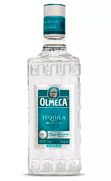 Tequila Olmeca Blanco Botella