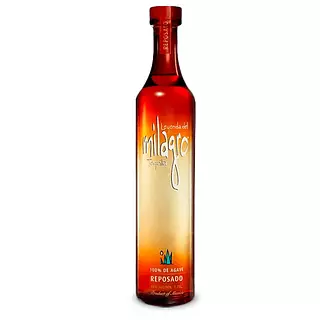 Tequila Leyenda Del Milagro Reposado