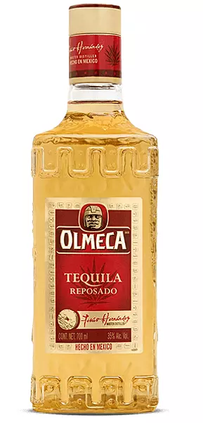 Tequila Olmeca Reposado Botella