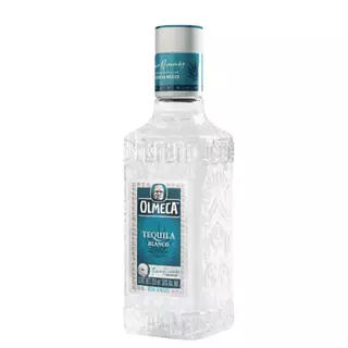 Tequila Olmeca Blanco Media Botella