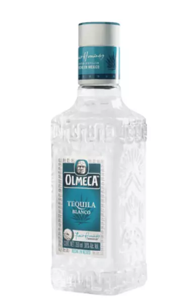 Tequila Olmeca Blanco Media Botella