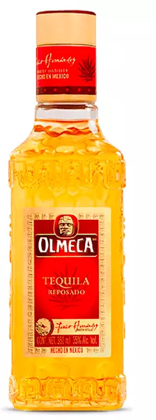 Tequila Olmeca Reposado Media Botella