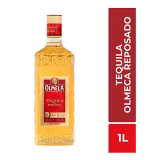 Tequila Olmeca Reposado Litro