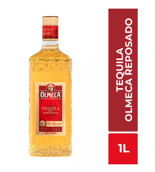 Tequila Olmeca Reposado Litro