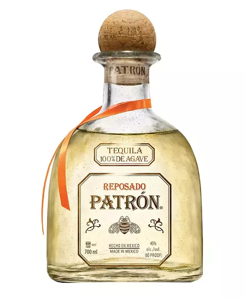 Tequila Patron Reposado