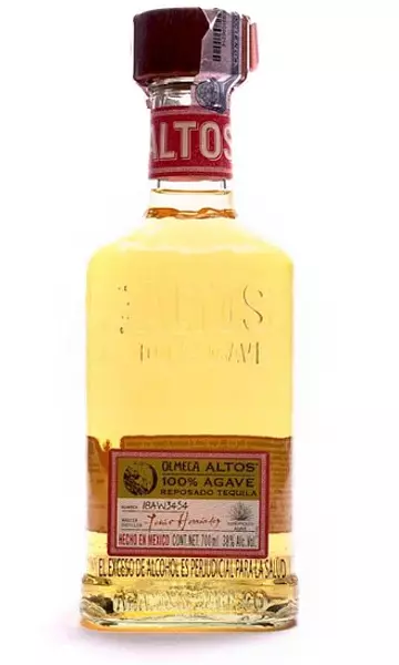 Tequila Olmeca Altos Reposado