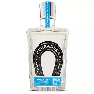 Tequila Herradura Plata
