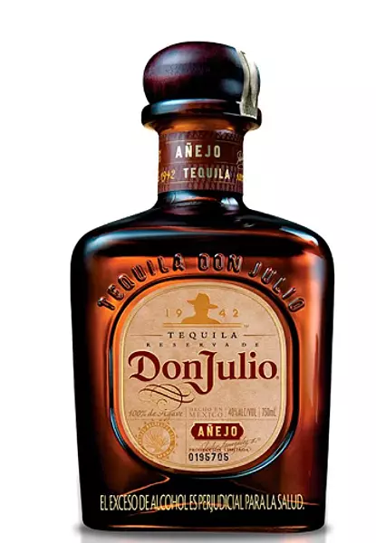 Tequila Don Julio Añejo