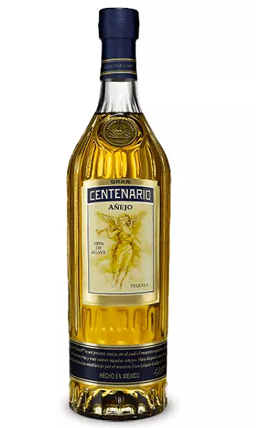 Tequila Gran Centenario Añejo