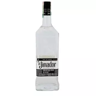 Tequila Cristalino Jimador