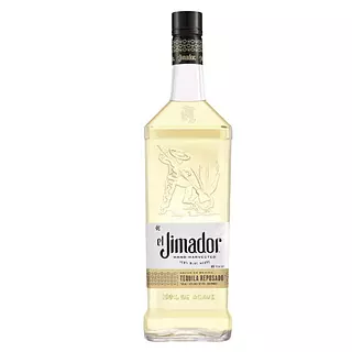 Tequila Jimador Reposado Media Botella