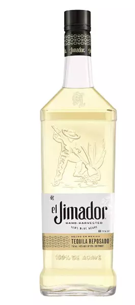 Tequila Jimador Reposado Media Botella