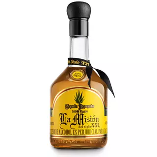Tequila La Misión Siglo Xxi