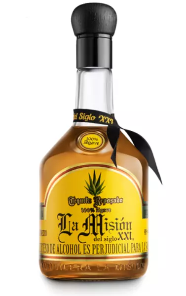 Tequila La Misión Siglo Xxi