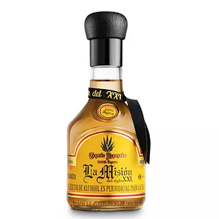 Tequila La Misión Siglo Xxi