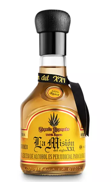 Tequila La Misión Siglo Xxi