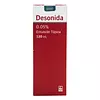 Desonida 0.05% Emulsión