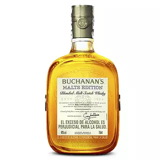 Whisky Buchanan'S Blended Malts Edition