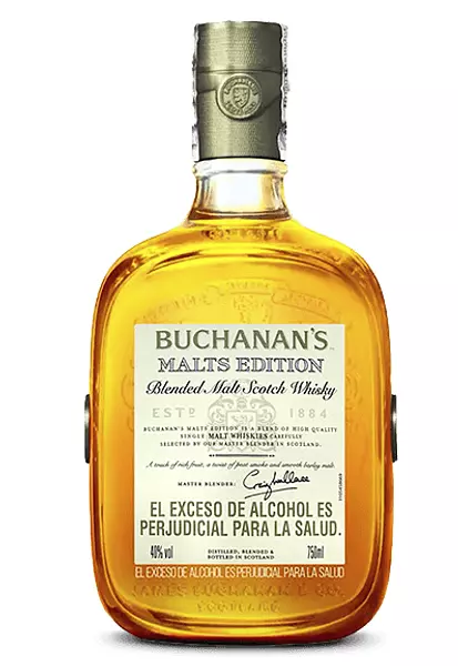 Whisky Buchanan'S Blended Malts Edition