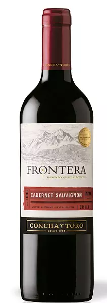 Vino Frontera Cabernet Sauvignon