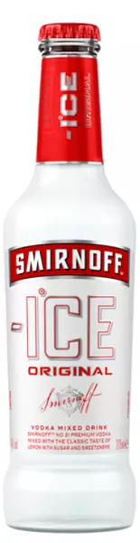 Smirnoff Ice Original Botella