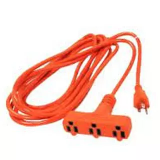 Extension Naranja 5 Mts Tee Titanium Mercury