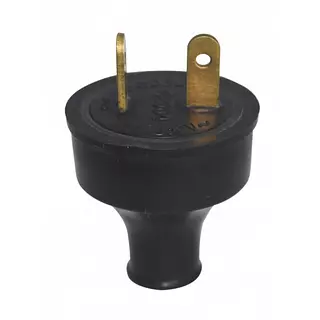 Clavija Pata Trabada 20amp Codelca