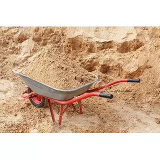 Arena Peña Cubarral X Carretilla