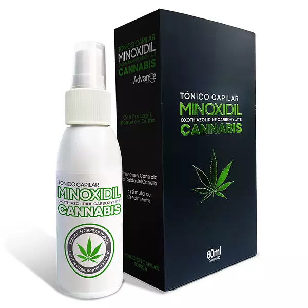 Minoxidil Advance 5% Canabis