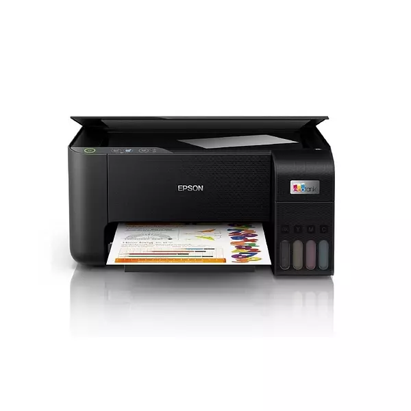 Impresora Multifuncional Color Epson Ecotank L3210