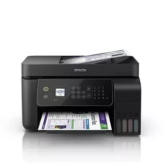 Impresora Multifunción Epson EcoTank L4160