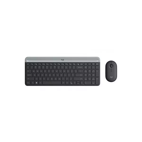 Combo Teclado-Mouse Wireless Mk470 (Lat/Mx Esp)