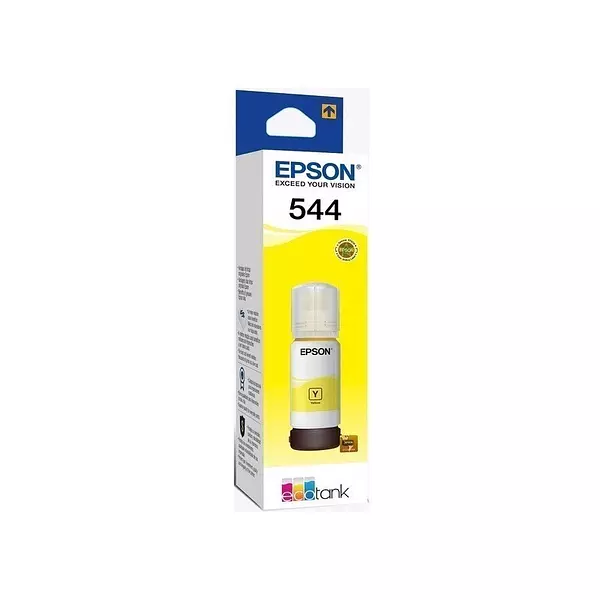 Botella Epson T544420-Al - Ecotankl3110/L3150-Yellow