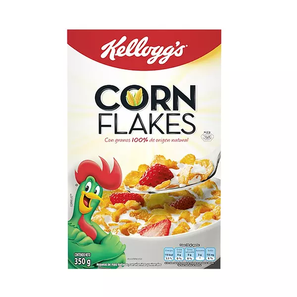 Kellogg'S Corn Flakes El Original