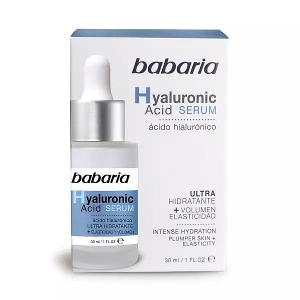 Serum Acido Hialuronico Babaria