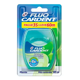 Seda Dental Fluoc Limpieza Max Pg35m