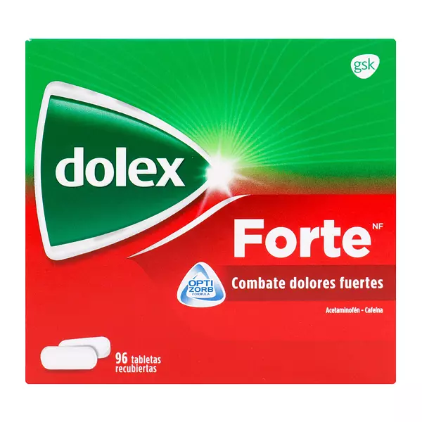 Dolex Forte