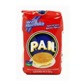 Harina Pan Maíz Amarillo Dulce