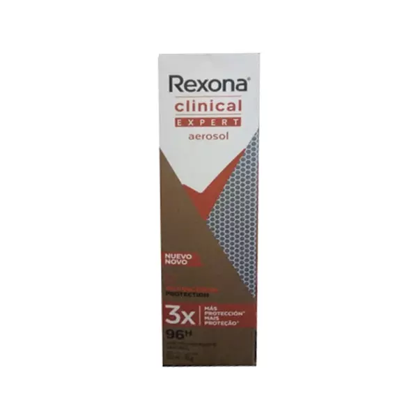 Rexona Clinical Expert Aerosol Desodorante