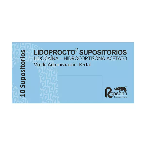 Lidoprocto