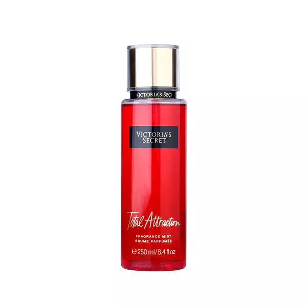 Victoria'S Secret Total Attraction 250 Ml (Tapa Dorada)