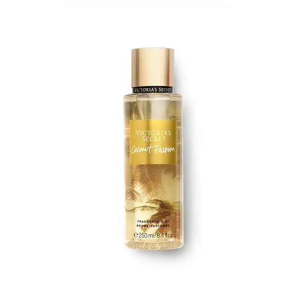 Victoria'S Secret Coconut Passion 250 Ml (Tapa Dorada)