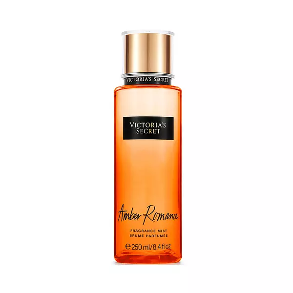 Victoria'S Secret Amber Romance 250 Ml (Tapa Dorada)