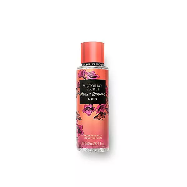 Victoria'S Secret Amber Romance Noir 250 Ml (Tapa Dorada)