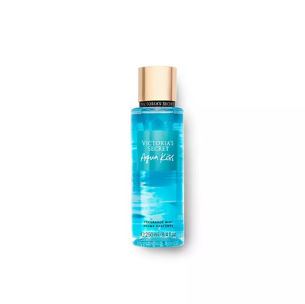 Victoria'S Secret Agua Kiss 250 Ml (Tapa Dorada)